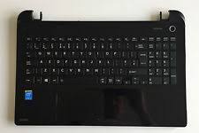 Toshiba L50-B palmrest + Keyboard